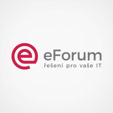 Redesign loga eForum